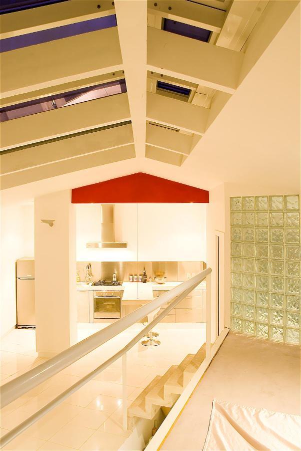 ローマVatican Modern Designer Loftアパートメント エクステリア 写真